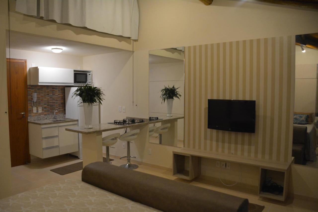 Lofts Asa Delta Lejlighed Ilhabela Eksteriør billede