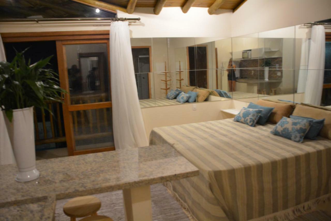 Lofts Asa Delta Lejlighed Ilhabela Eksteriør billede