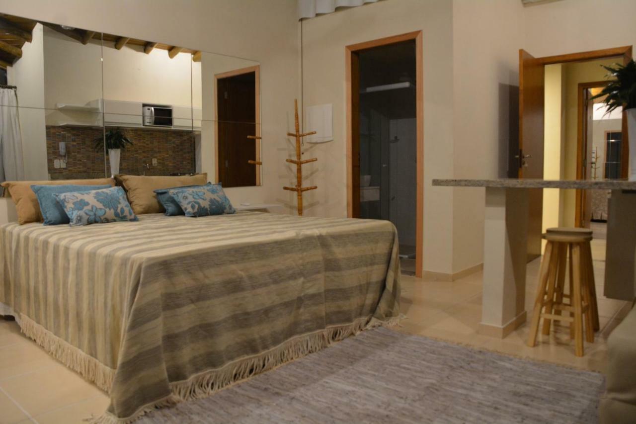 Lofts Asa Delta Lejlighed Ilhabela Eksteriør billede