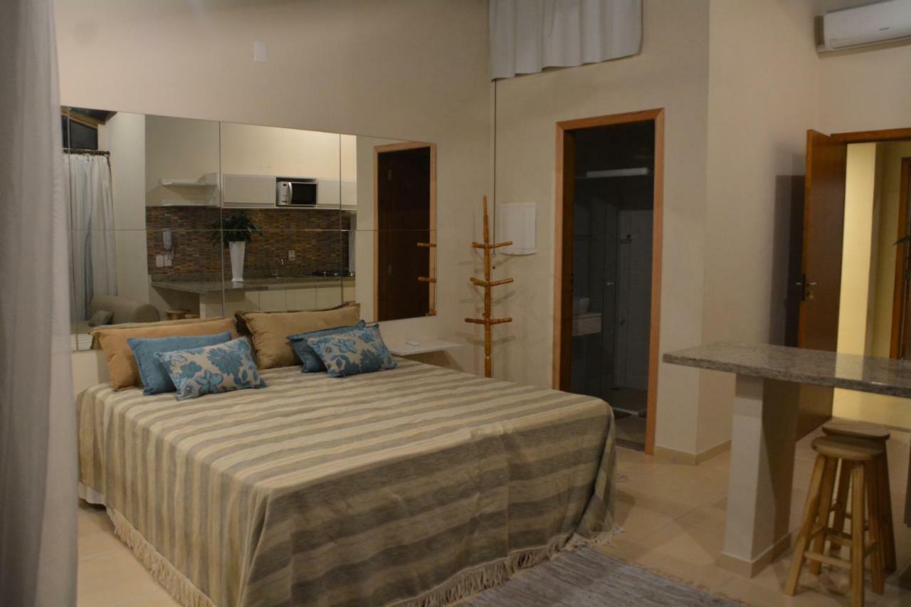Lofts Asa Delta Lejlighed Ilhabela Eksteriør billede