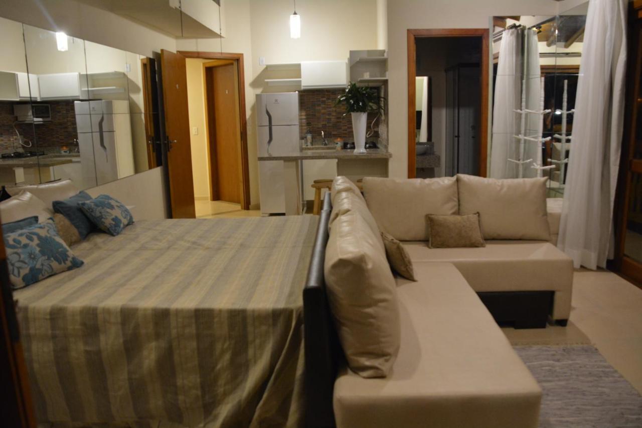 Lofts Asa Delta Lejlighed Ilhabela Eksteriør billede